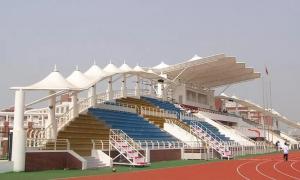 玉溪膜结构体育看台